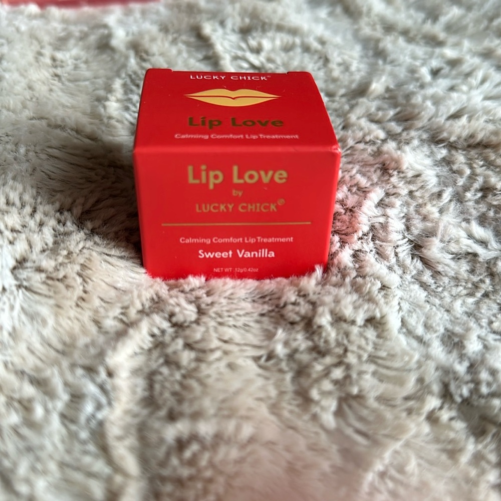 Lip Love by Lucky Chick - Sweet Vanilla